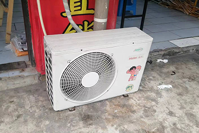 茂县空调突然不制冷只吹自然风怎么办？