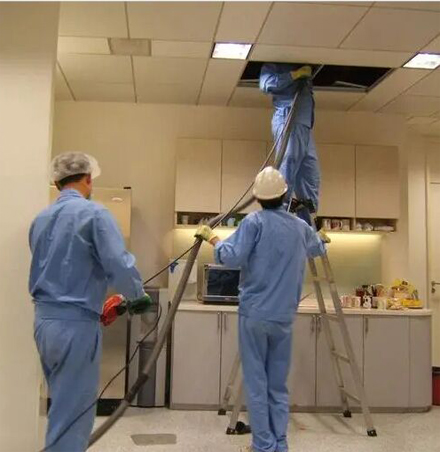 茂县中央空调维修