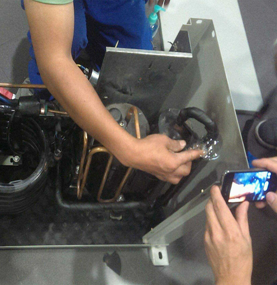 茂县维修空调制冷效果差